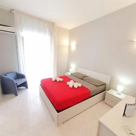 Ballaro' Market 3 Apartment