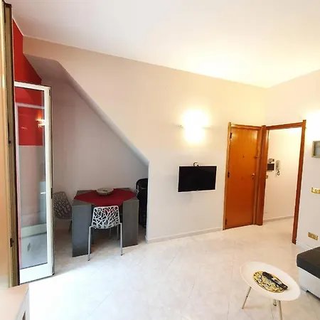 Ballaro' Market 3 Apartment